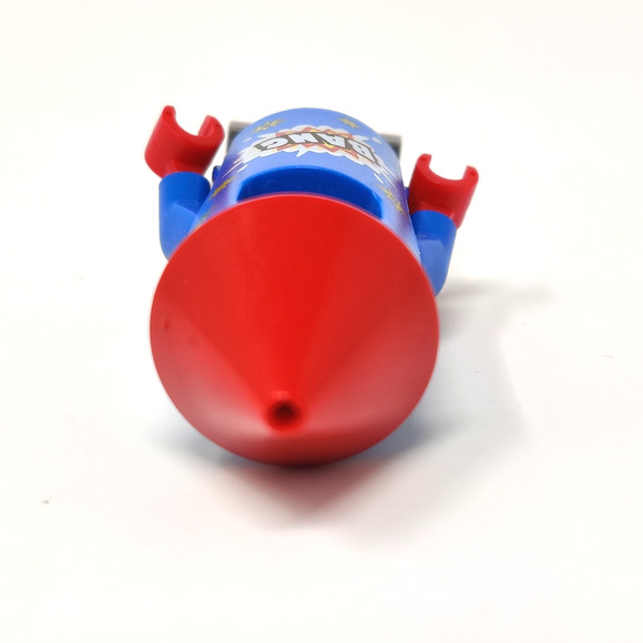 LEGO Series 18 Collectible Minifigures 71021 Firework Guy Minifig Party Pants - Picture 9 of 9